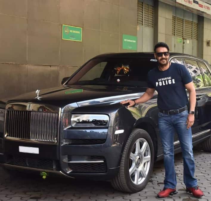 इन 5 बॉलीवुड अभिनेताओं के पास सबसे महंगी कारें हैं; इनमें से प्रत्येक वाहन की कीमत में एक पूरी फिल्म बनाई जा सकती है।