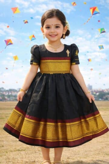 शिवाय मकर संक्रांतीला थंडीचे वातावरण असते, अशा काळात काळे कपडे घातल्याने शरीरामध्ये ऊर्जा निर्माण होते. यासाठी परंपरेनुसार मकर संक्रांतीला काळे कपडे घातले जातात.