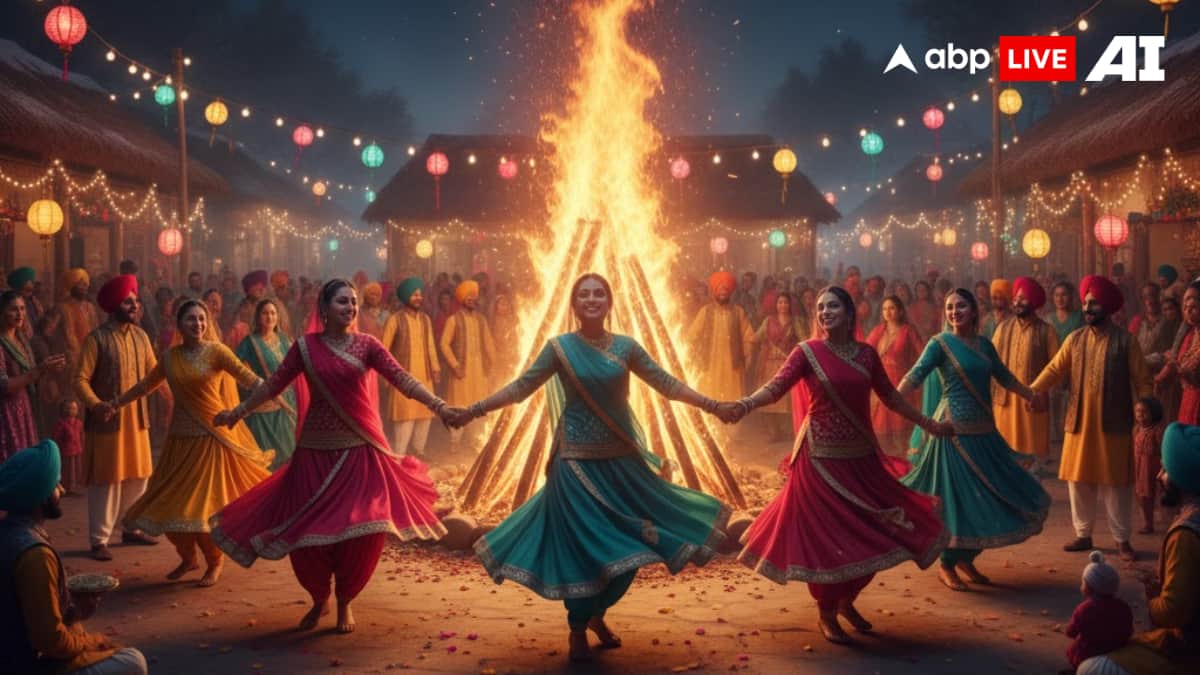 Lohri 2026: An Auspicious Yog Today; Know The Sacred Bonfire Muhurat And Puja Vidhi