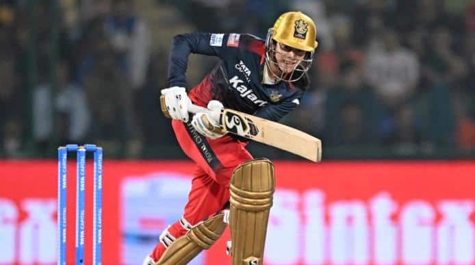 RCB vs UPW: हैरिस-मंधाना की तूफानी पारी, आरसीबी ने यूपी वॉरियर्स को 9 विकेट से रौंदा