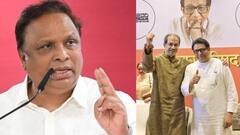 बुलेट ट्रेनसह मेट्रो आणि नाणार प्रकल्पाला विरोध, बेरोजगारी लादू इच्छिणाऱ्या ठाकरे बंधूंना घरी बसवा, आशिष शेलारांचा घणाघात
