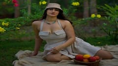 Megha Shukla Photo: બગીચા વચ્ચે કૂલ અંદાજમાં મેઘા શુક્લાએ કરાવ્યું ફોટોશૂટ