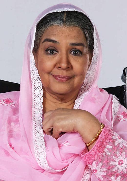 Farida Jalal reacted on abusing in 'O Romeo', the actress said - 'Can't abuse mother-sister'