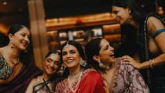 Deepika Padukone Turns Bridesmaid At Best Friend’s New York Wedding, Photos Go Viral