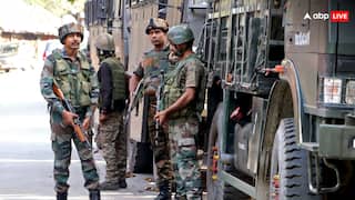 जम्मू के राजौरी में LoC पर फिर दिखे 5 पाकिस्तानी ड्रोन, सुरक्षाबलों ने किया काउंटर अटैक