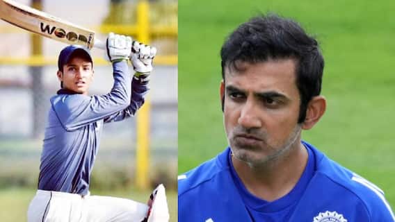 IND vs NZ सीरीज के बीच गौतम गंभीर पर लगे 'पक्षपात' के आरोप, अब आयुष बदोनी के सेलेक्शन पर उठे सवाल