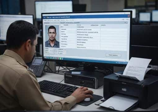 यूपी पुलिस की आधिकारिक वेबसाइट पर जाकर आवेदन कर सकते हैं. रजिस्ट्रेशन करने के बाद फॉर्म भरें, जरुरी डॉक्यूमेंट अपलोड करें, फीस जमा करें और फॉर्म सबमिट कर प्रिंट निकाल लें.
