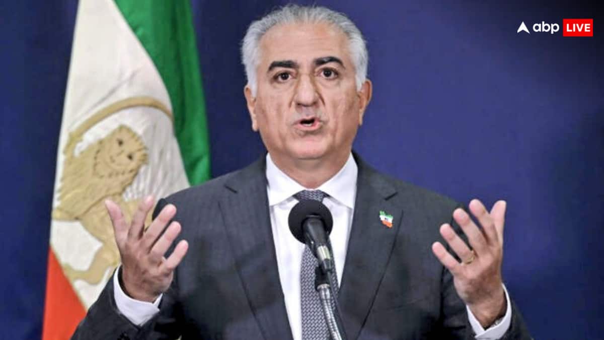 'जितनी जल्दी हो सके, कार्रवाई करें', ईरान में भारी विरोध प्रदर्शनों के बीच रजा पहलवी ने डोनाल्ड ट्रंप से की ये मांग