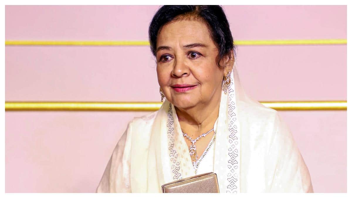 'Humari Pyari Dadi Ne Yeh Bola’: Farida Jalal Opens Up About Swearing In O’Romeo