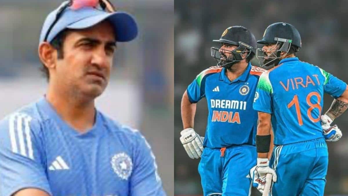 रोहित-कोहली और गंभीर में तकरार! भारतीय कोच ने जो कहा आपको जरूर जानना चाहिए