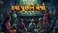 Hun To Bolish : હું તો બોલીશ : દવા પૂછીને લેજો