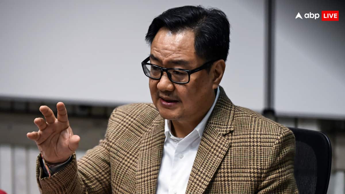 ‘मनरेगा थी लूट की गारंटी, लेकिन अब...’, VB-G RAM G को लेकर क्या बोले केंद्रीय मंत्री किरेन रिजिजू?