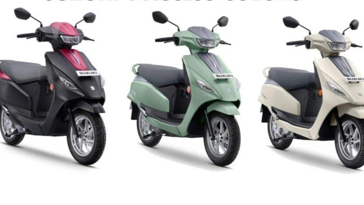 Suzuki E-Access: எங்கள தாண்டி போய்ருவியா..! சுசூகியை கதறவிடும் போட்டியாளர்கள் - மின்சார அக்செஸ் செல்லுபடியாகுமா?