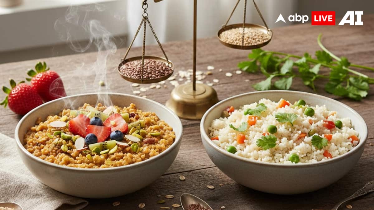 Dalia vs Upma: Which Breakfast Wins The Weight Loss Battle? The Answer May Surprise You!