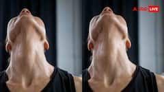 बिना दवा गर्दन की जकड़न दूर करें, अपनाएं ये 5 आसान एक्सरसाइज