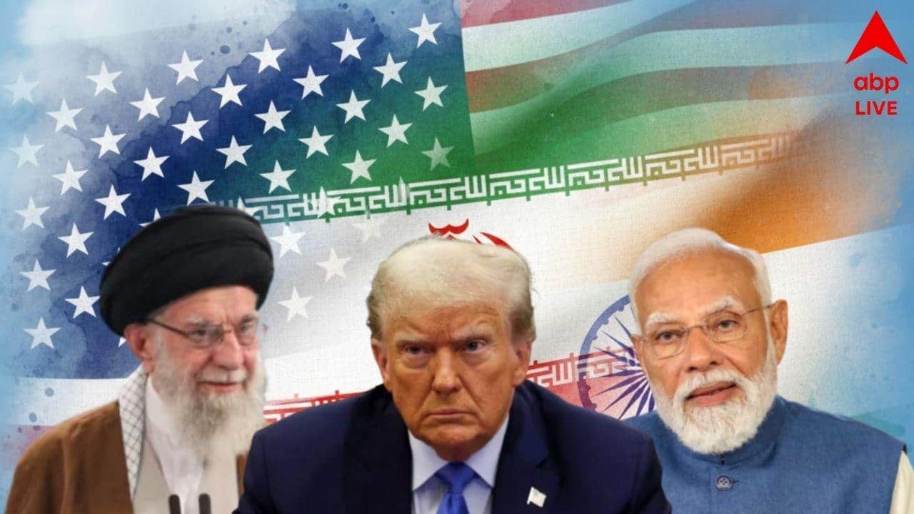 Donald Trump: ফের চড়া শুল্কের ঘোষণা ট্রাম্পের, বিপদ বাড়ল ভারতেরও, ইরানের সঙ্গে ব্যবসা যাবে না আর?