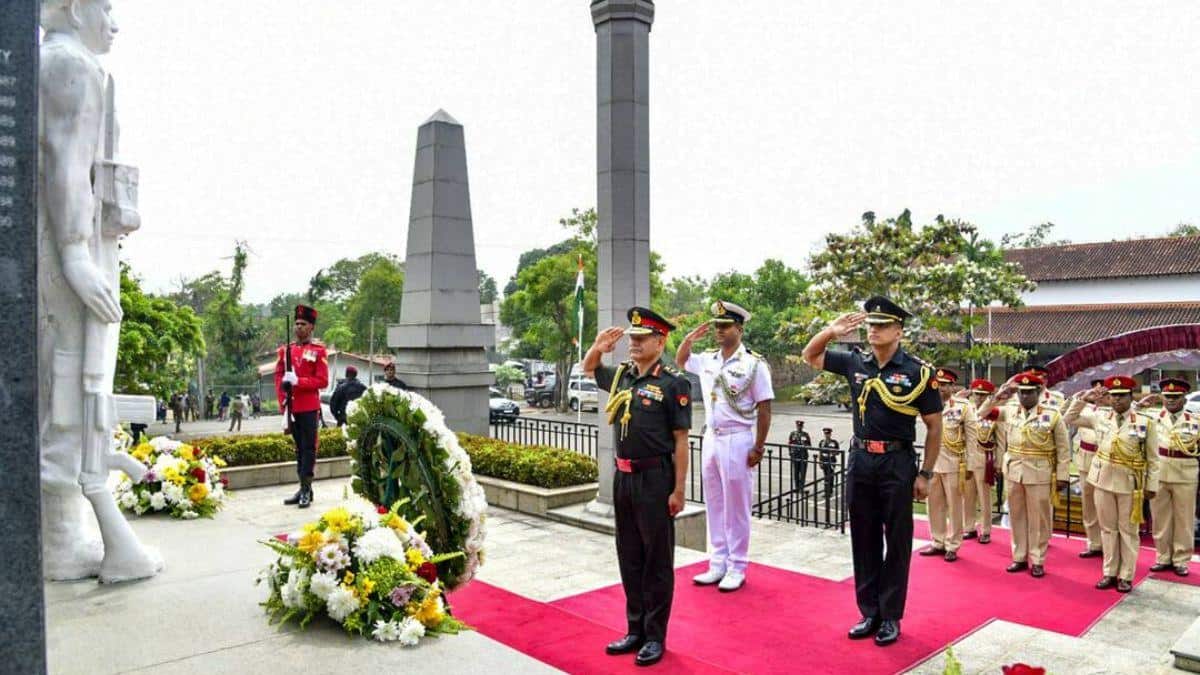 Operation Sindoor Remains Ongoing: Army Chief's Message To Pakistan