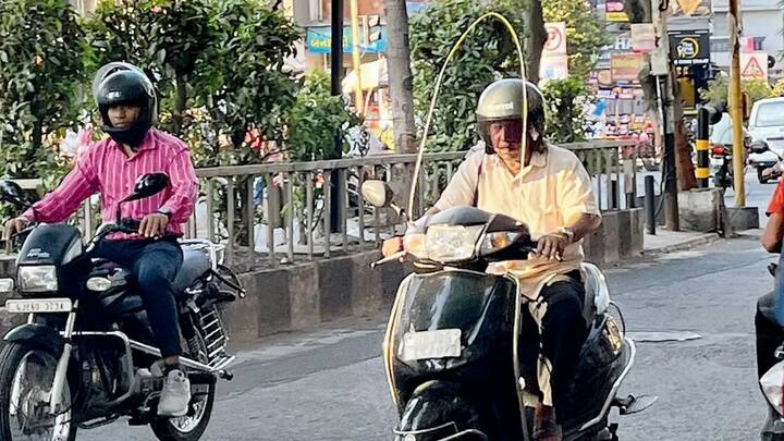मकर संक्रांति के दिन टू व्हीलर चलाते समय हेलमेट के साथ गले को भी अच्छे से कवर करें. मफलर, स्कार्फ या कपड़ा गले में जरूर रखें. पैदल चल रहे हैं तो भी गर्दन ढकी रखें. थोड़ी सी सावधानी आपको एक बड़े हादसे से बचा सकती है.