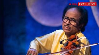 ABP Exclusive: 'Everything World Sees In My Music Began With My Father', Says Dr. L. Subramaniam