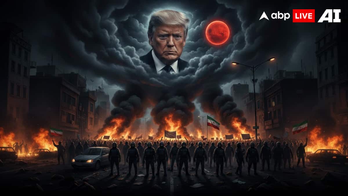 ABP Live Astro Analysis: Trump’s Presidency In Jeopardy? 2026 Brings Shocking Planetary Warnings