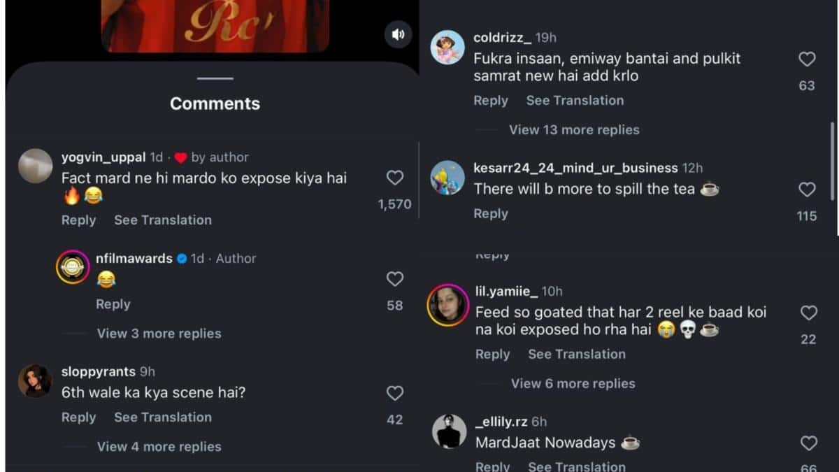 New trend alert &lsquo;Men Exposed In 2026&rsquo; takes over social media-memes, &ldquo;tea&rdquo; and unverified claims flood feeds.