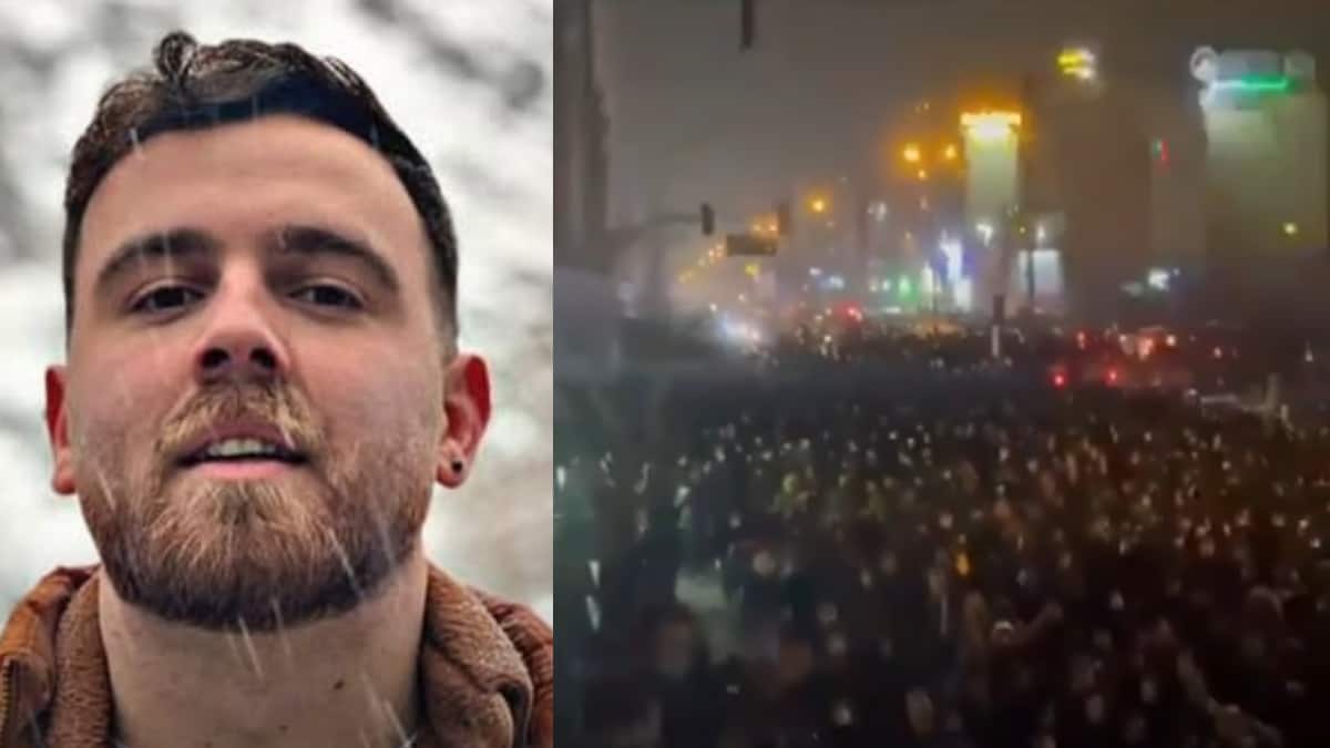 Iran Set For First Protest-Linked Execution Today As Toll Crosses 2,500; Trump Threatens ‘Very Strong Action’