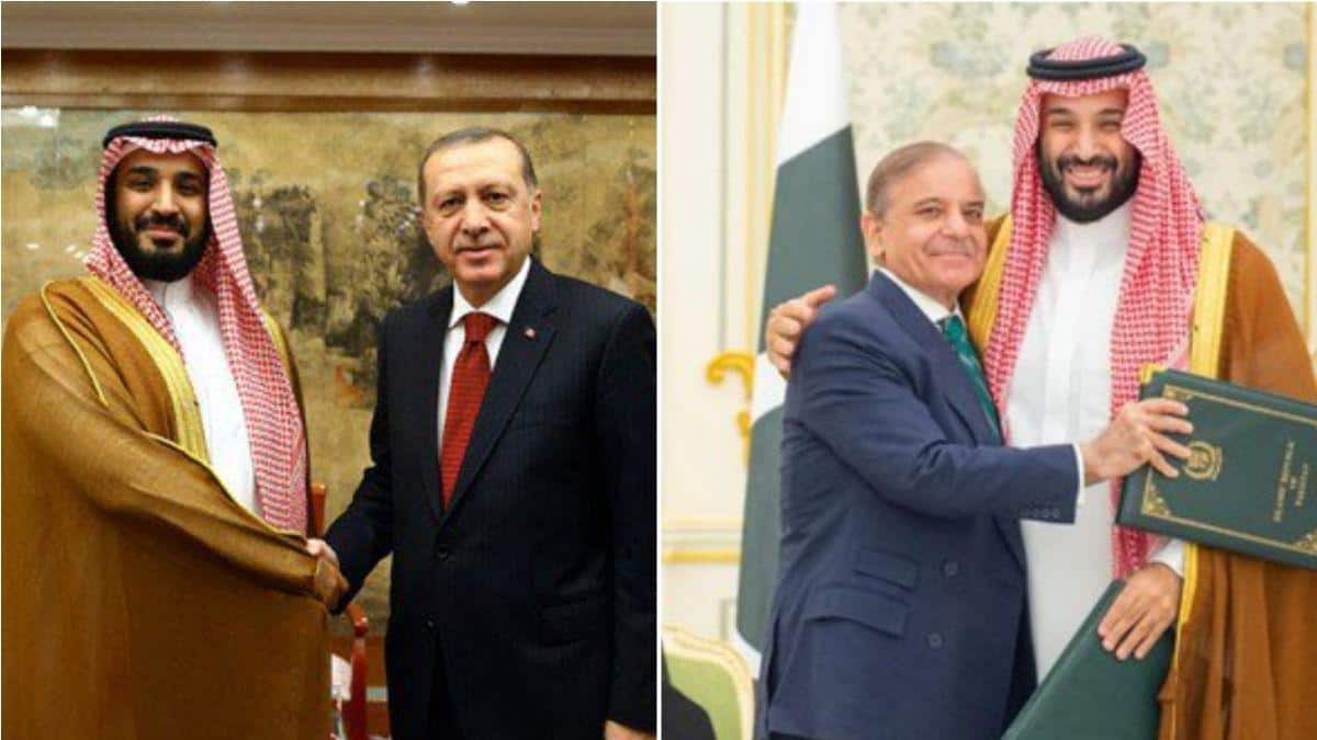 Islamic NATO? Turkey Weighs Entry Into Saudi-Pakistan Defence Bloc With Similar Clause | Report