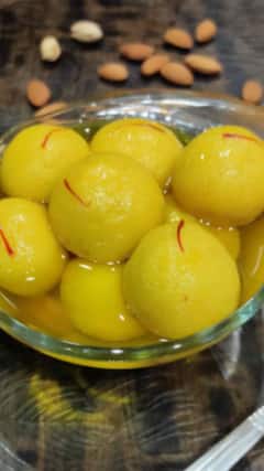 घर में कैसे बना सकते हैं स्वादिष्ट राजभोग?