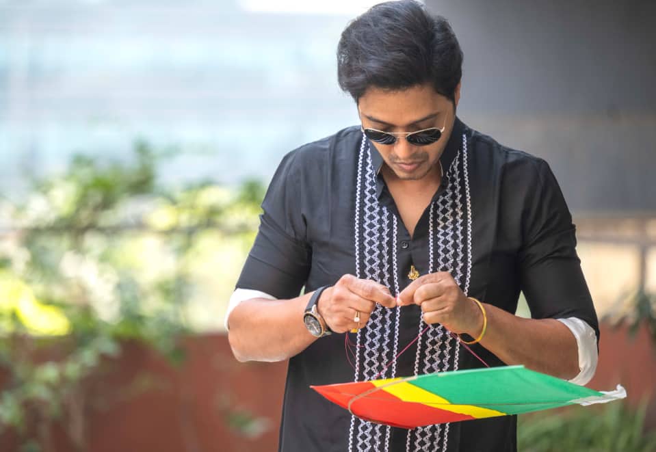 From Shreyas Talpade to Rani Mukherjee, Bollywood stars celebrated the festival of Makar Sankranti in a special way.