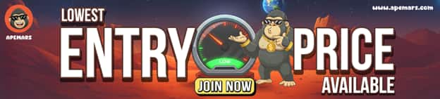 Missed Solana And WLFI Icos? Don’t Repeat History – Grab APEMARS ($APRZ), The Best Crypto To Buy Now