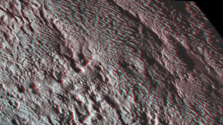 এর পরই ভেনেশিয়ার সুপারিশ করা প্লুটো নামটি Lowell Observatory-তে পাঠিয়ে দেন হার্বার্ট।  Lowell Observatory-তে সেইসময় Minerva, Zeus, Atlas, Persephone, এই নামগুলি নিয়ে চর্চা চলছিল। কিন্তু প্লুটো নামটি শুনেই ভাল লেগে যায় সকলের।