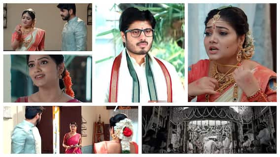 Lakshimi Raave Maa Intiki Serial Today January 14th: సింధూజాక్షి, గోపికి ఫస్ట్నైట్ జరిగిందా...? ఇంట్లో నుంచి పారిపోవడానికి సింధూ మ్యాడీని ఎలా బ్లాక్మెయిల్ చేసింది ? Lakshimi Raave Maa Intiki Serial Today January 14th: సింధూజాక్షి, గోపికి ఫస్ట్నైట్ జరిగిందా...? ఇంట్లో నుంచి పారిపోవడానికి సింధూ మ్యాడీని ఎలా బ్లాక్మెయిల్ చేసింది ?