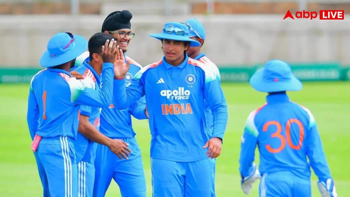 U19 World Cup की उलटी गिनती शुरू, भारत किस टीम के खिलाफ करेगा अभियान की शुरुआत, जानिए पूरा शेड्यूल