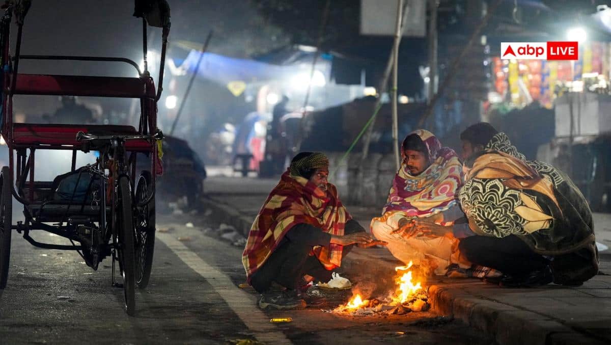 Cold Wave Set To Intensify In North India As IMD Warns Of More Winter Rain In UP, Bihar