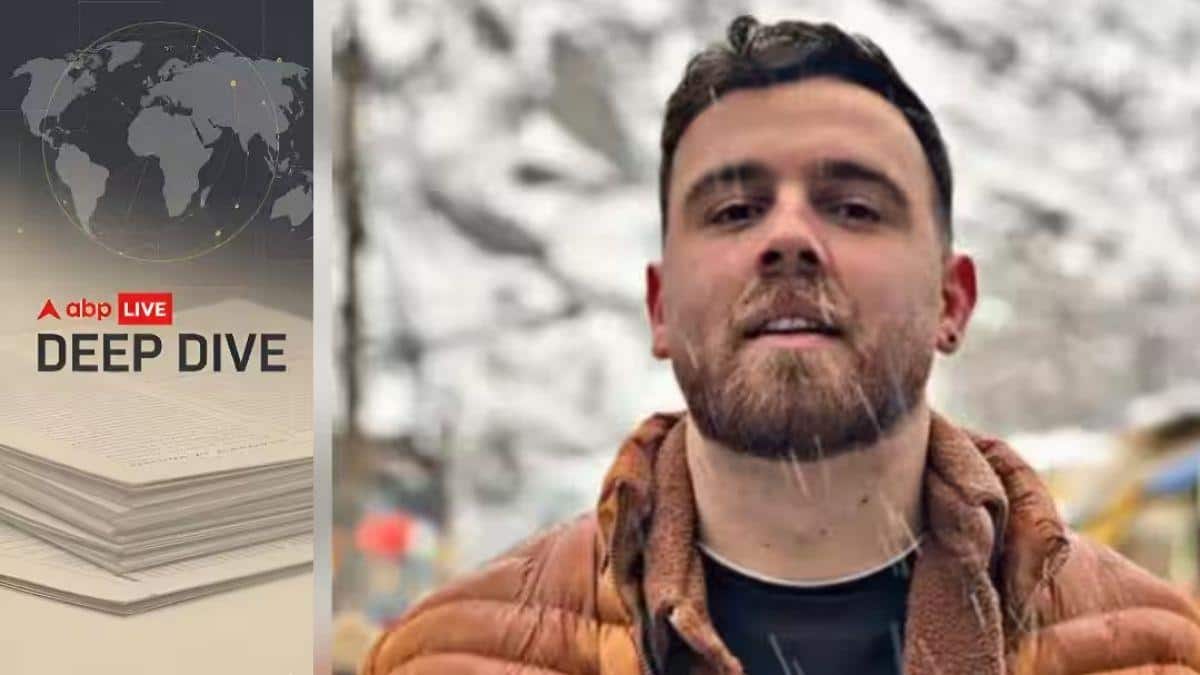 ABP Live Deep Dive | Who Is Erfan Soltani? 26-Year-Old Protestor Facing Public Execution Over Deadly Protests