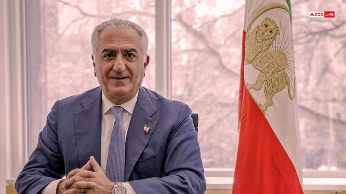 ईरान में और आग भड़काने की कोशिश में रजा पहलवी, नया वीडियो आया सामने, जानें सेना से क्या की अपील