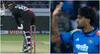 WATCH: Off-Stump Flattened! Harshit Rana's 'Beauty' Remove Dangerous Conway