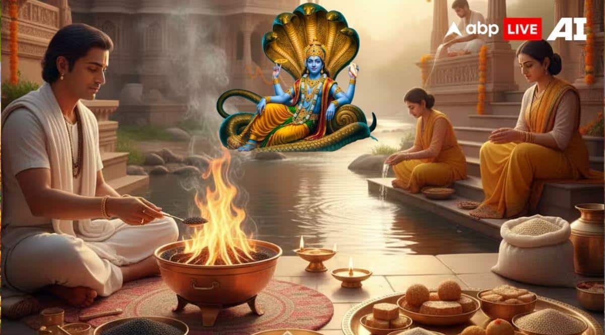 Shattila Ekadashi 2026: षटतिला एकादशी पर कर सकते हैं तिल से ये 6 काम, दूर होगा दुर्भाग्य