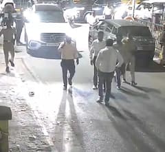 Navi Mumbai Municipal Corporation : मतदानाआधीच नवी मुंबईत राडा! भाजप अन् शिवसेना गटात तुफान हाणामारी, नेमकं काय घडलं?