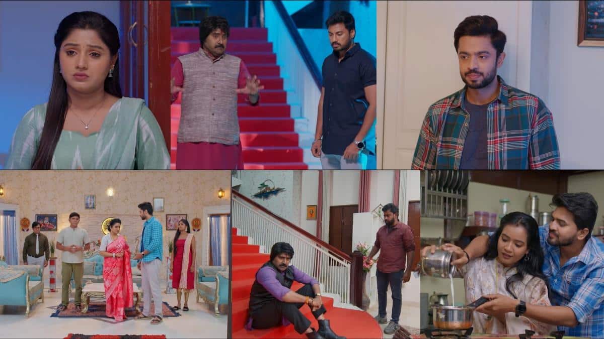 Nindu Manasulu Serial Today January 14th: నిండు మనసులు: మినిస్టర్ కుమార్‌ని చంపేస్తాడా! గణ పరిస్థితి ఏంటి? సిద్ధూ ఏం చేస్తాడు?