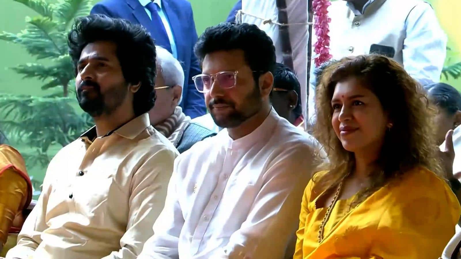 பராசக்தி சர்ச்சை: காங்கிரஸின் எதிர்ப்பை பயன்படுத்திக்கொண்ட பாஜக? - திமுக செந்தில்குமார் பரபரப்பு குற்றச்சாட்டு