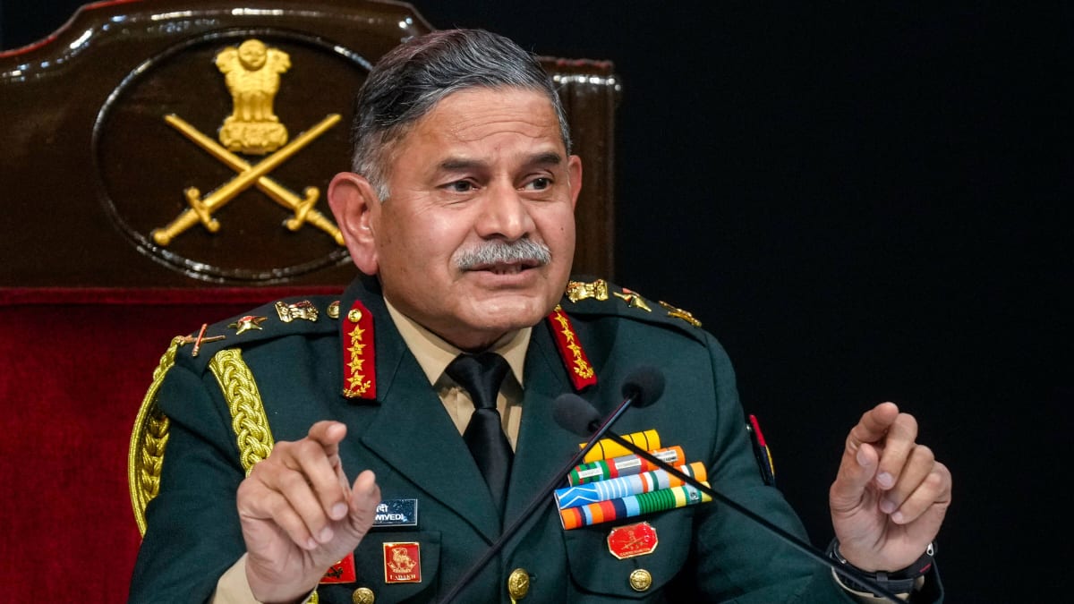 India Rejects 1963 China-Pakistan Pact Again, Army Chief Calls Infra Activity In Shaksgam ‘Unlawful’