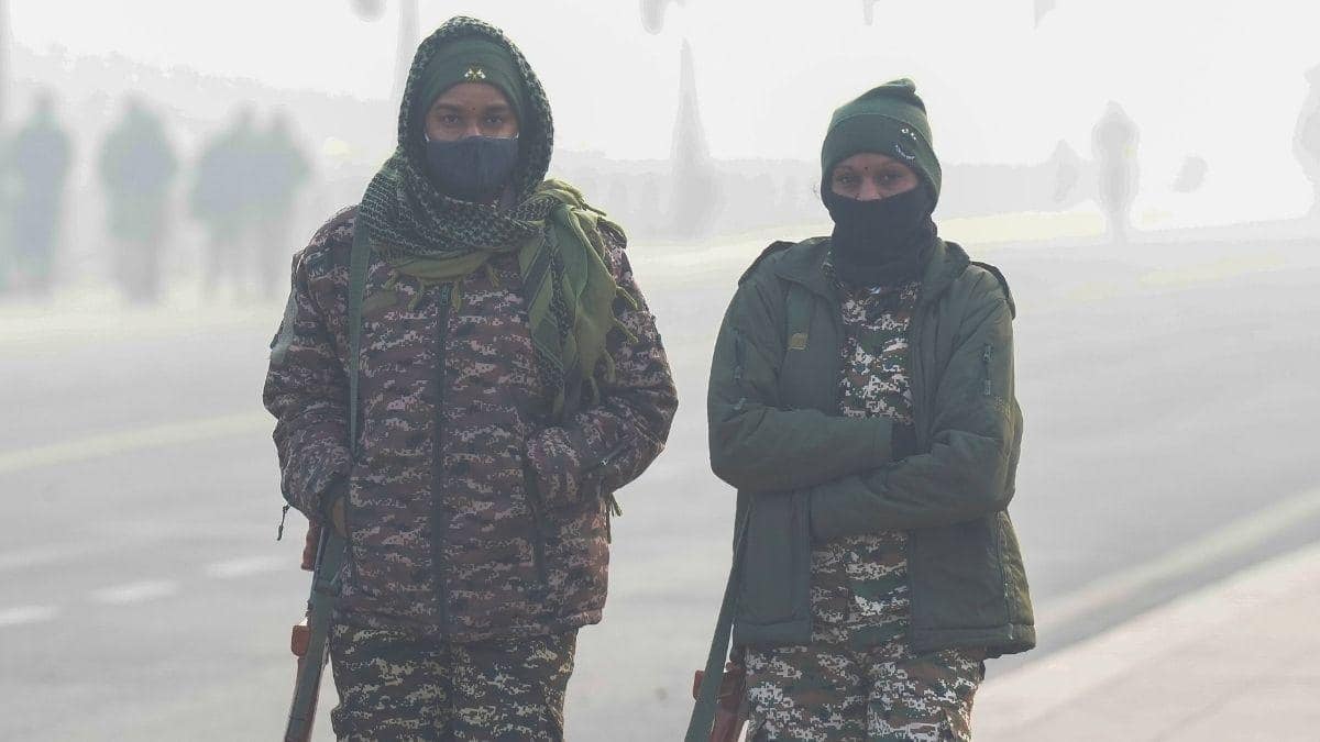 Delhi Logs Its Coldest December Since 2023 As Severe Cold And Dense Fog Sweep North India