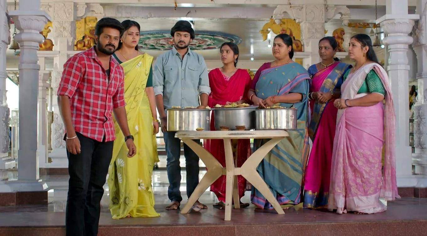 Gunde Ninda Gudi Gantalu January 14 Episode: మీనా-బాలు మధ్య గొడవపెట్టేసిన ప్రభావతి, సుమతితో శ్రుతి సీక్రెట్ డీల్ - గుండెనిండా గుడిగంటలు జనవరి 14 ఎపిసోడ్!