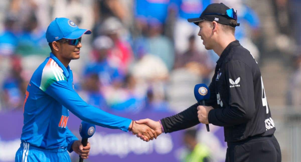 IND vs NZ Live Score: New Zealand Win Toss, Opt To Field