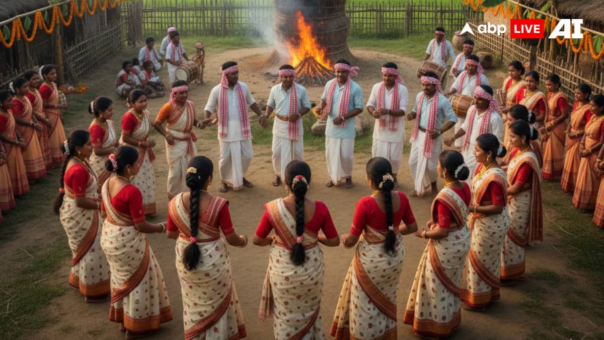 Magh Bihu 2026: Date, Key Rituals, Significance, And All You Need To Know About This Festival Of Assam