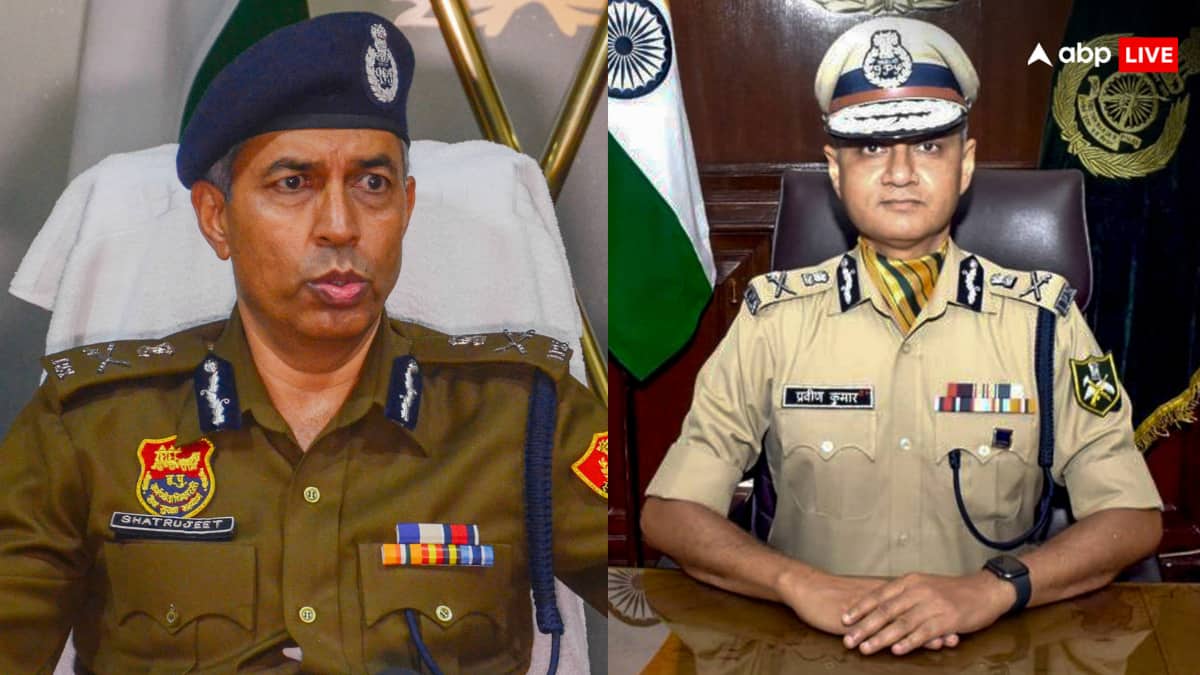 पश्चिम बंगाल कैडर के IPS प्रवीण कुमार को मिली BSF की कमान, ITBP को भी मिला नया महानिदेशक