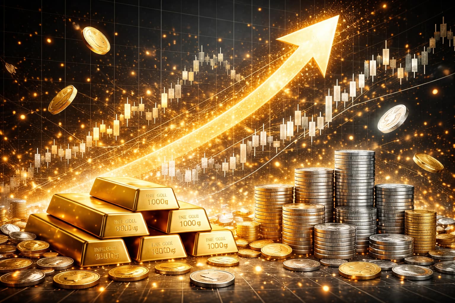 Live: Gold Hits Record High Today-Check 24K, 22K Rates In Your City