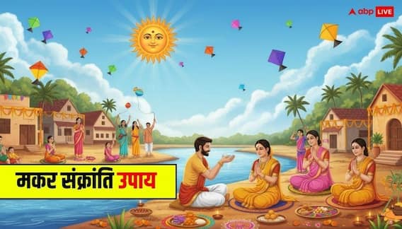 Makar Sankranti 2026: बिजनेस में मुनाफे के लिए मकर संक्रांति पर करें तिल का ये उपाय, राजेश को भी हुआ था लाभ Makar Sankranti 2026: बिजनेस में मुनाफे के लिए मकर संक्रांति पर करें तिल का ये उपाय, राजेश को भी हुआ था लाभ