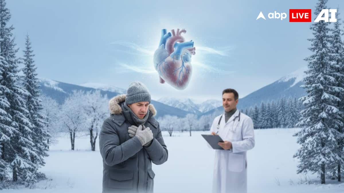 Waking Up Gasping For Air At Night? Cardiologist Reveals Why It Could Signal A Serious Heart Problem